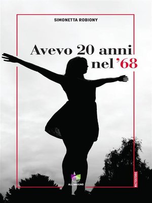 cover image of Avevo 20 anni nel '68